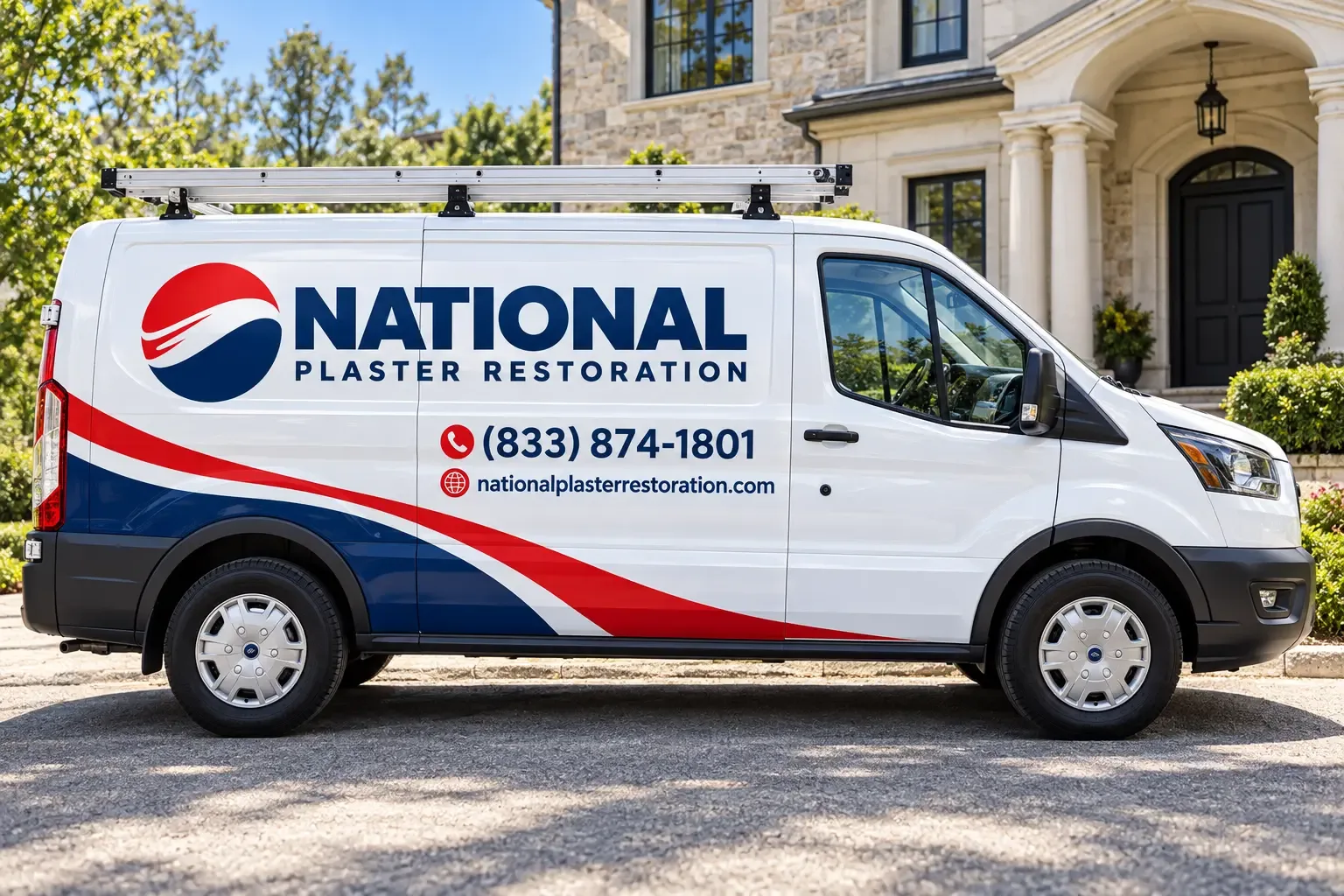 Plaster Repair in Rhoadesville, VA near me